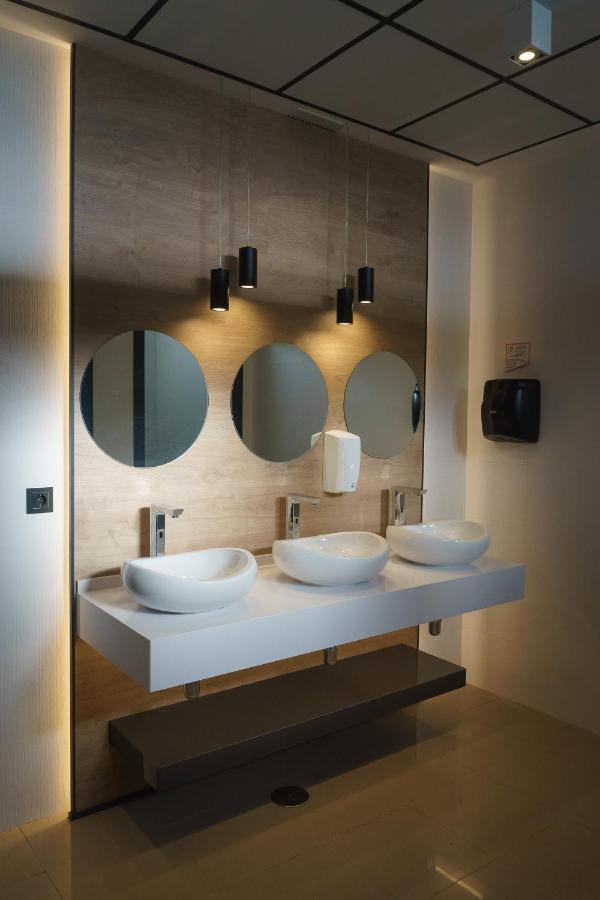 Hospedium Hotel Triana Miajadas Екстер'єр фото