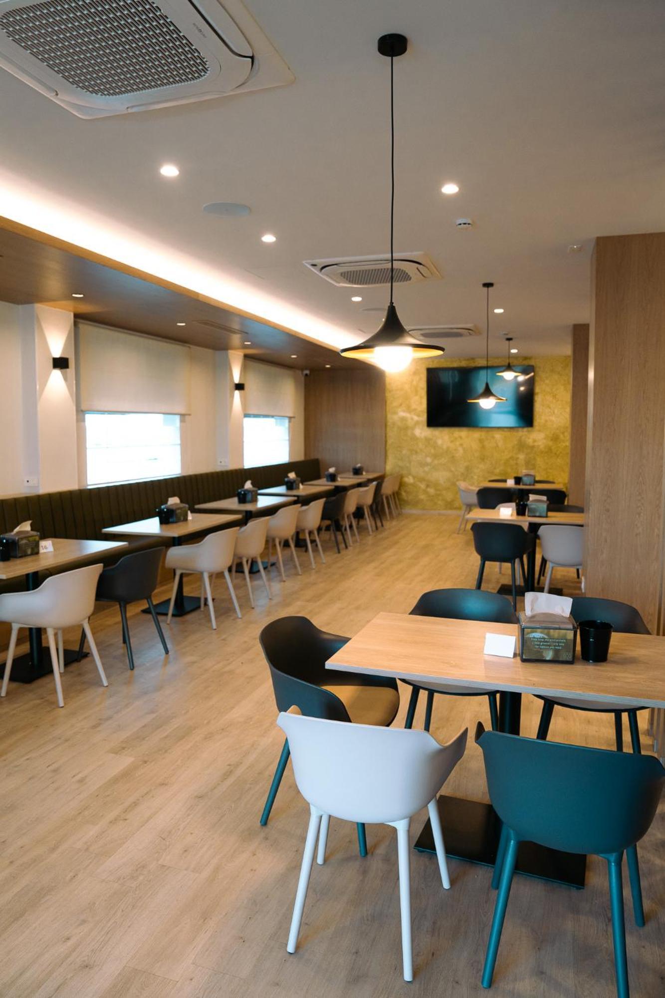 Hospedium Hotel Triana Miajadas Екстер'єр фото