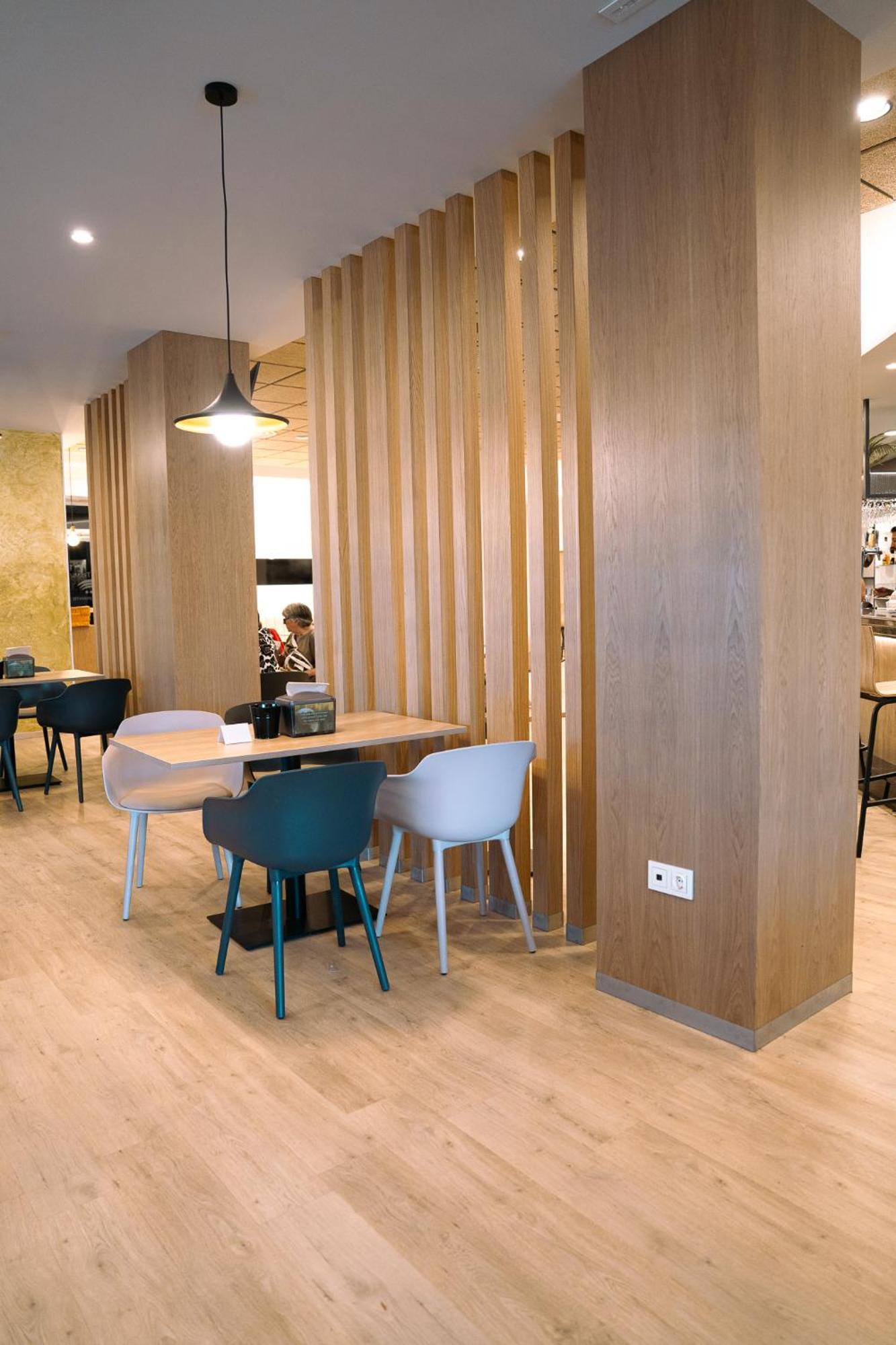 Hospedium Hotel Triana Miajadas Екстер'єр фото