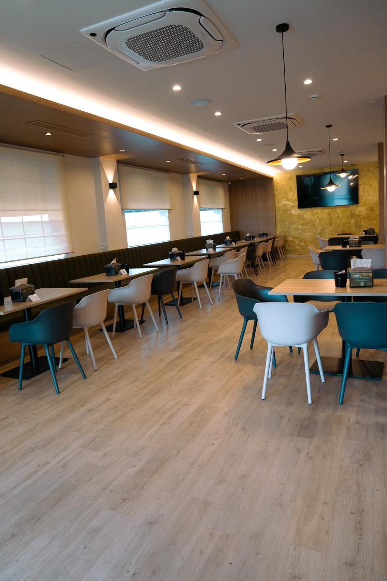 Hospedium Hotel Triana Miajadas Екстер'єр фото