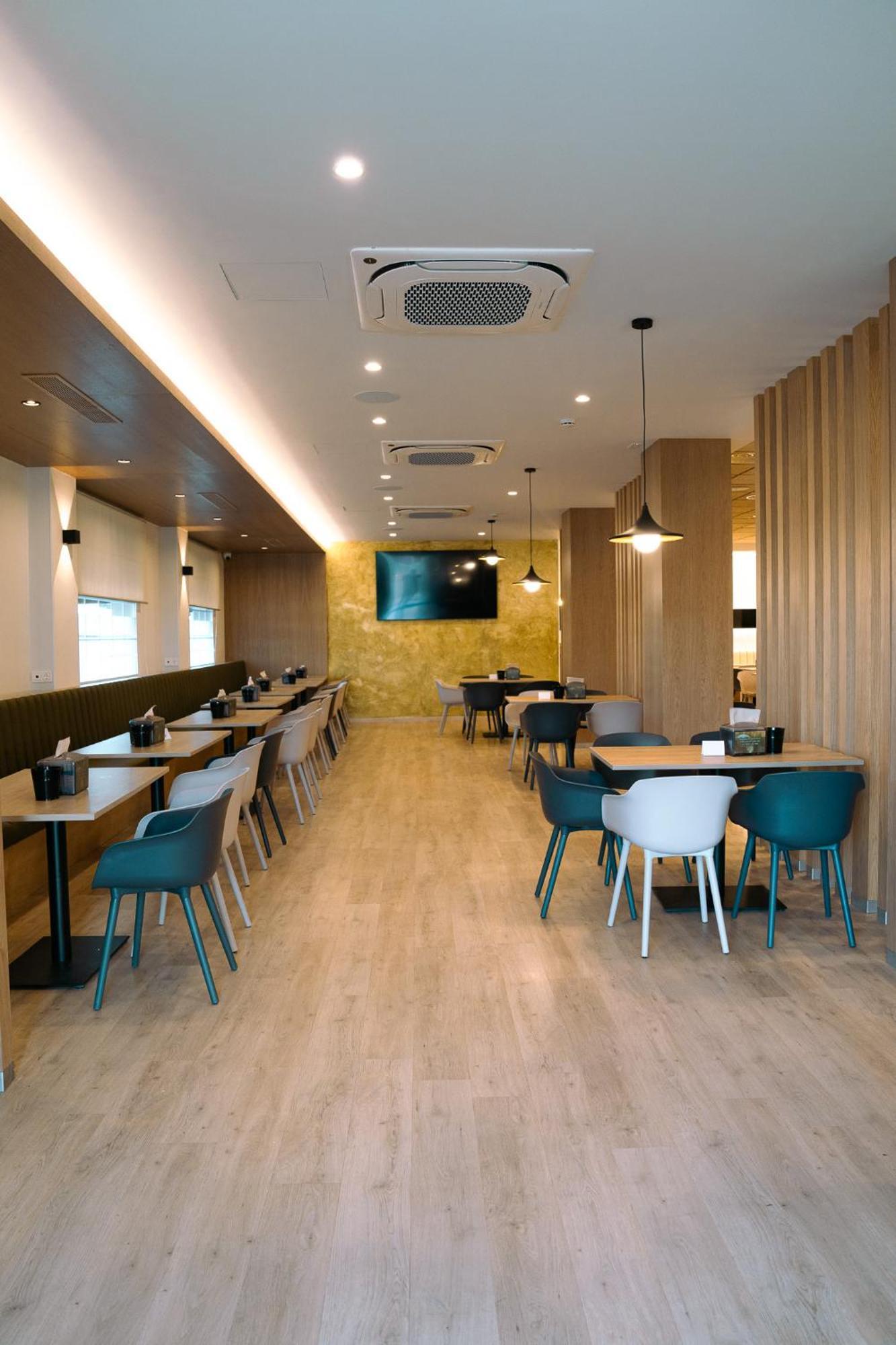 Hospedium Hotel Triana Miajadas Екстер'єр фото