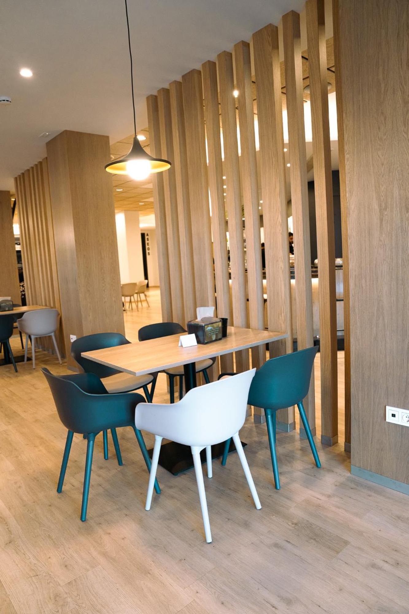 Hospedium Hotel Triana Miajadas Екстер'єр фото