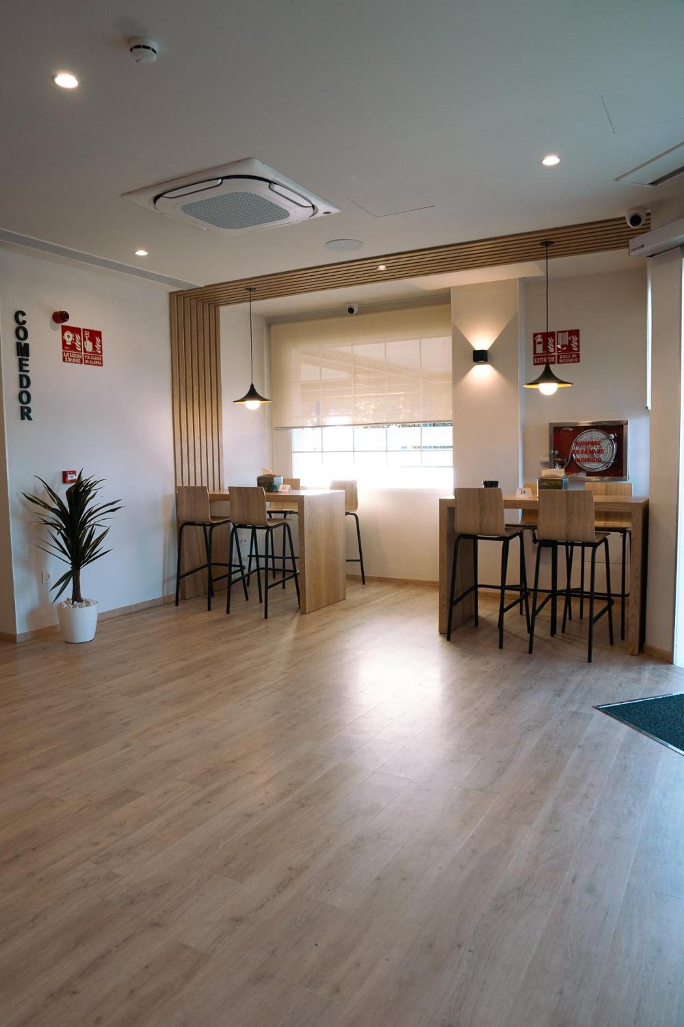 Hospedium Hotel Triana Miajadas Екстер'єр фото