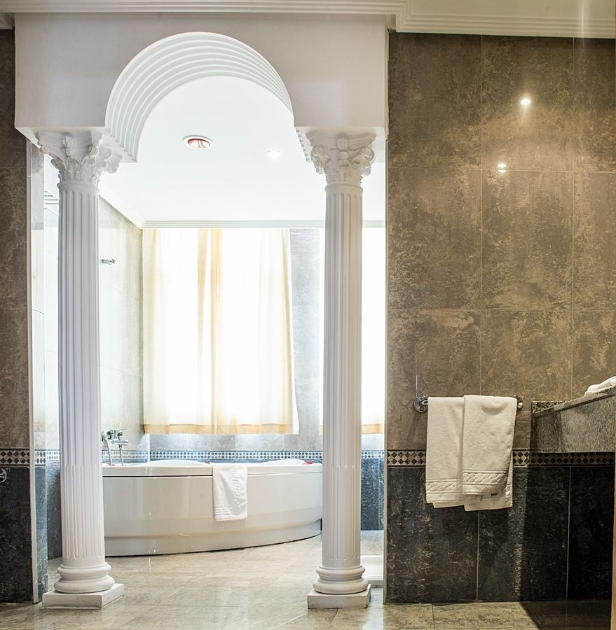 Hospedium Hotel Triana Miajadas Екстер'єр фото